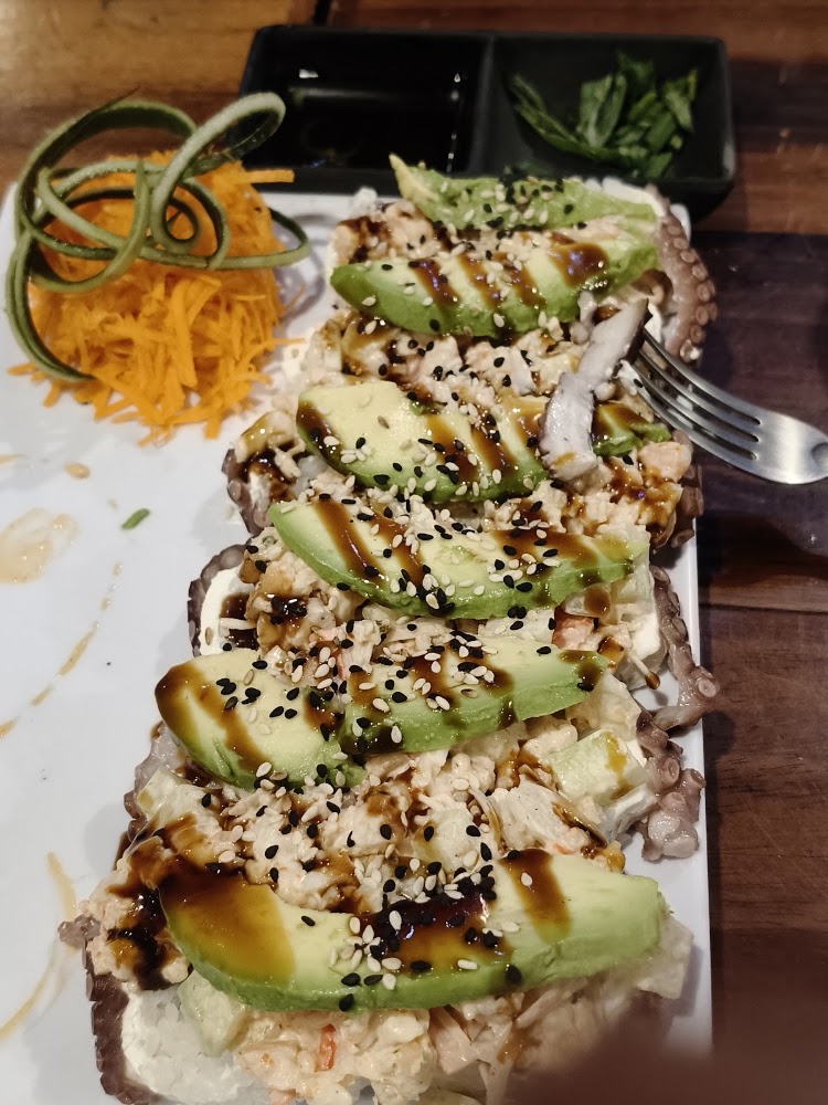 Sendai Sushi Real del Valle