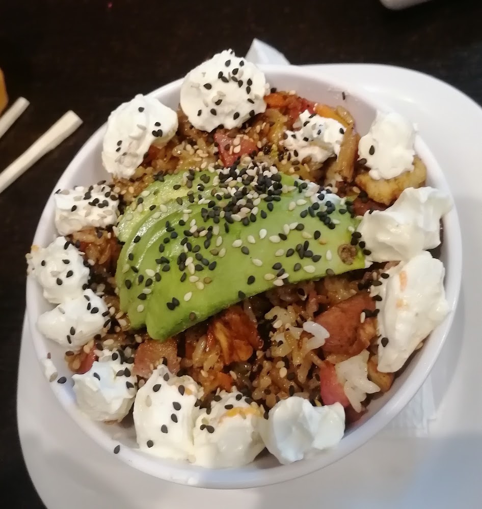 Sendai Sushi Real del Valle