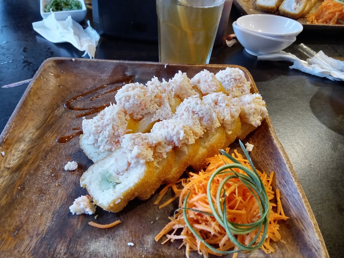 Sendai Sushi Real del Valle