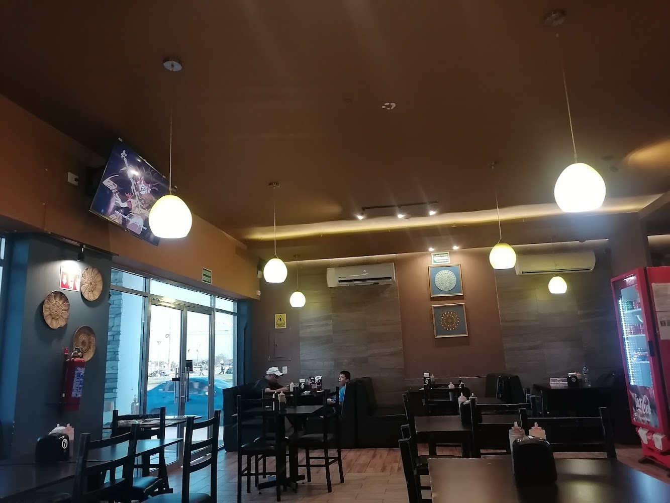 Sendai Sushi Real del Valle