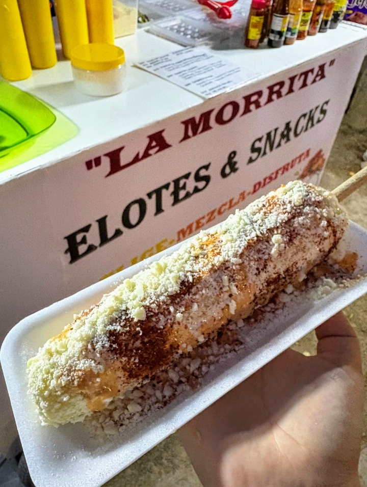Elotes y Snacks "La Morrita"