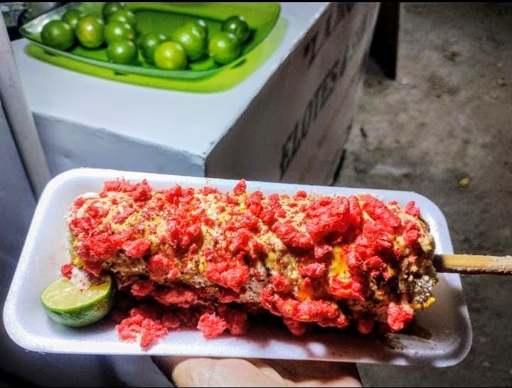 Elotes y Snacks "La Morrita"