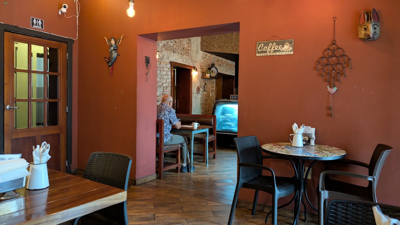 Allegro Caffe & Bistro