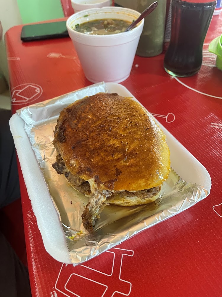 Tacos de Birria "La Comadre"