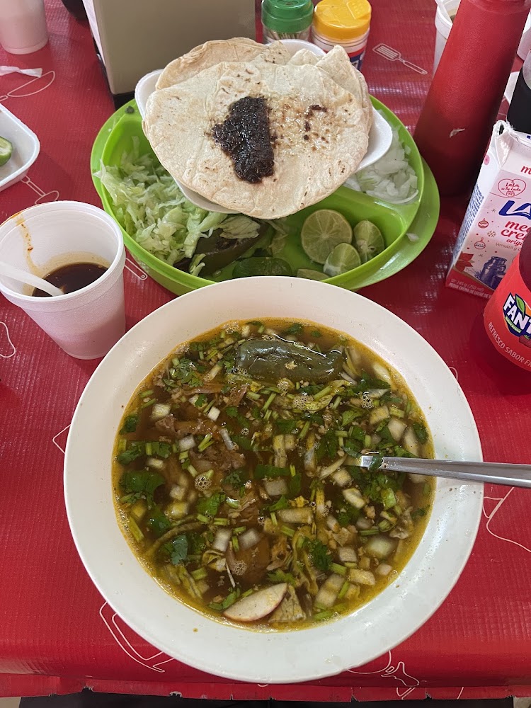 Tacos de Birria "La Comadre"