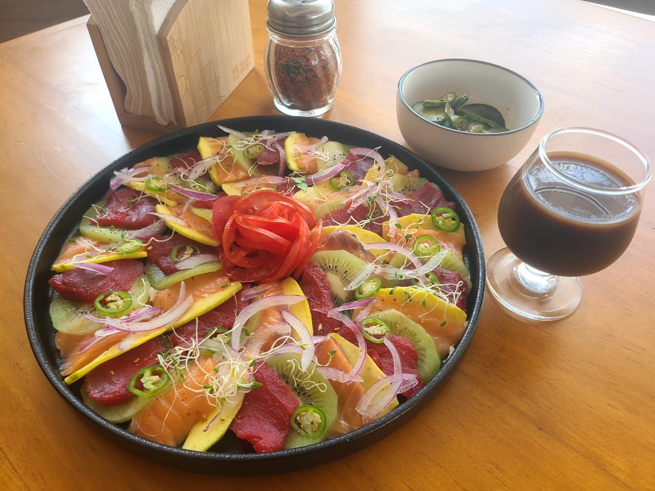 Sushi Town Washuko Bistro