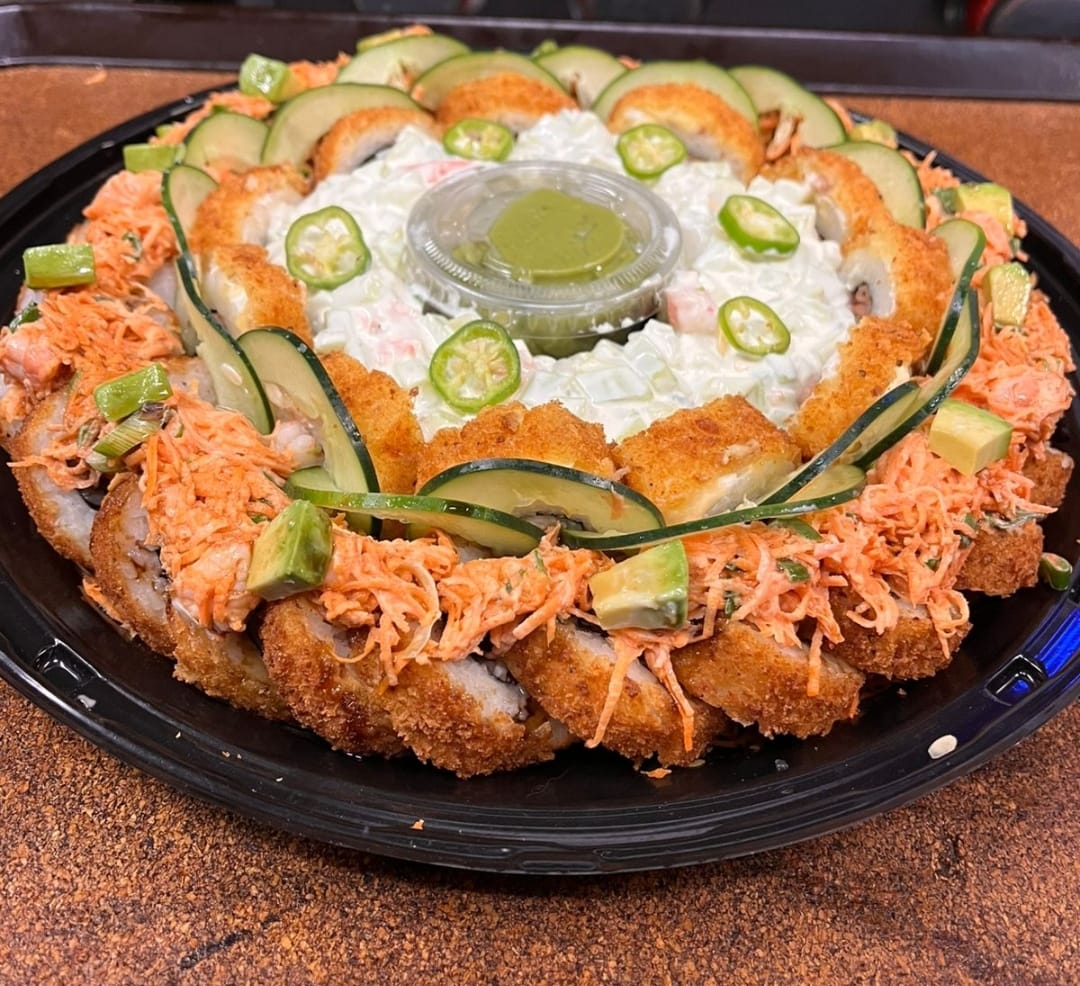 Sushi Town Washuko Bistro