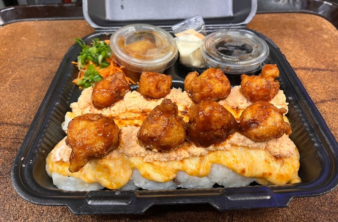 Sushi Town Washuko Bistro