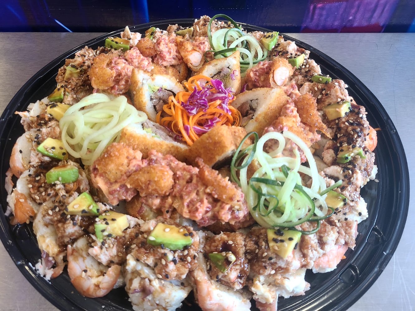 Sushi Town Washuko Bistro