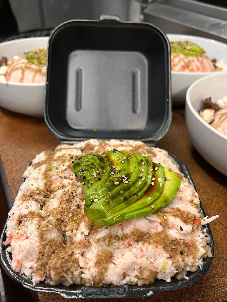 Sushi Town Washuko Bistro
