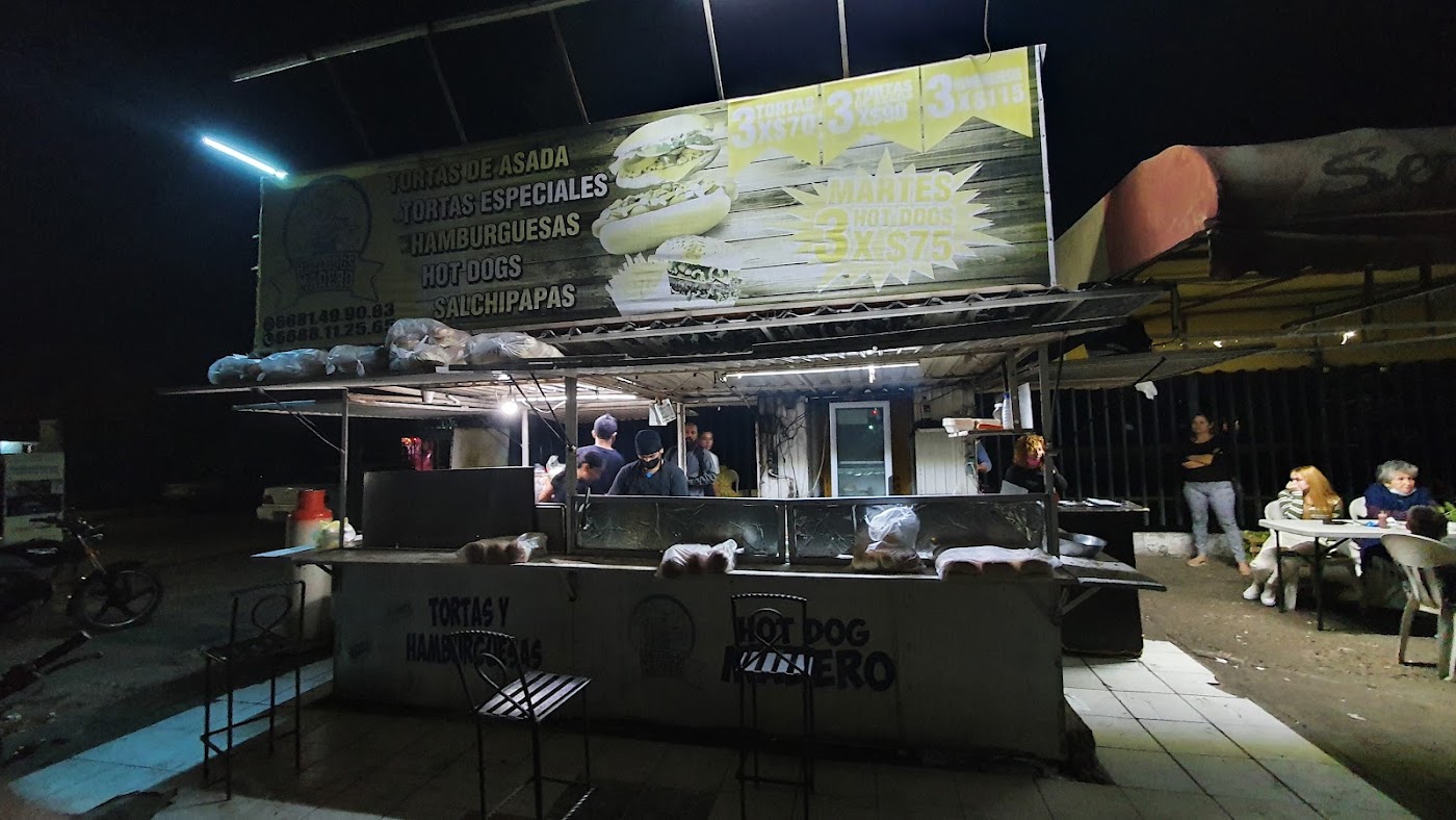 Hot Dogs Madero