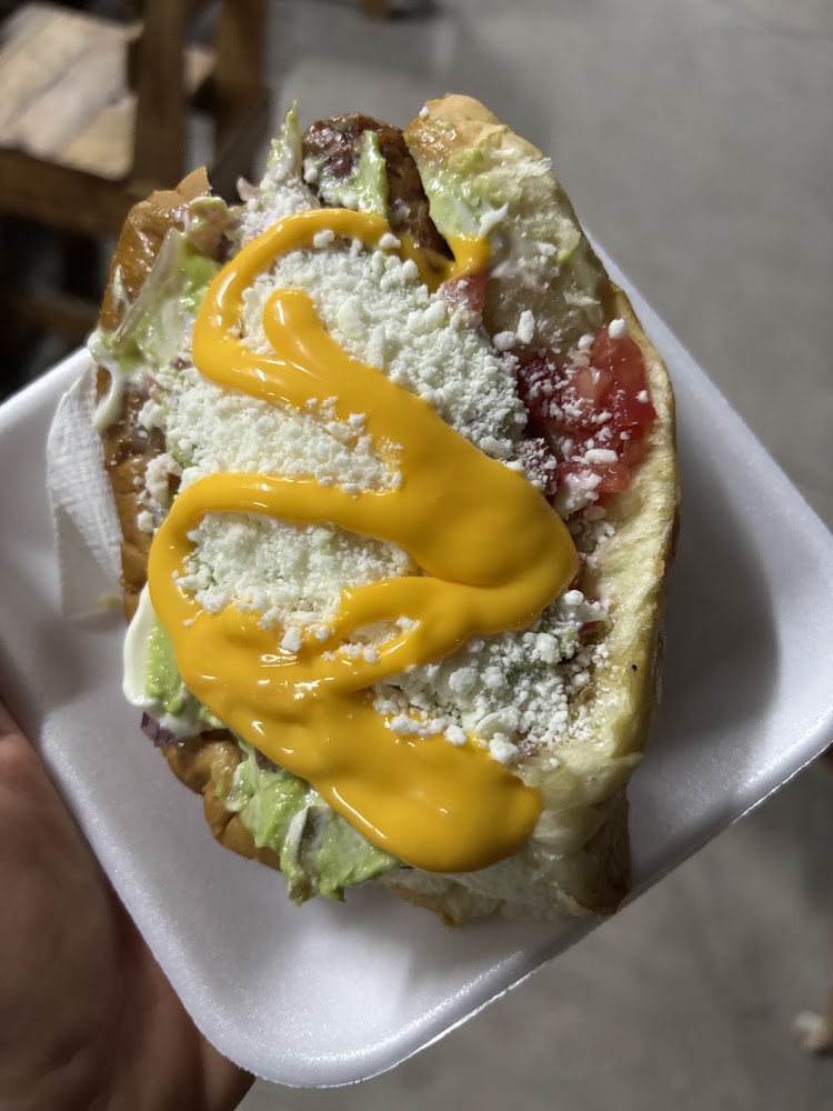 Hot Dogs Madero