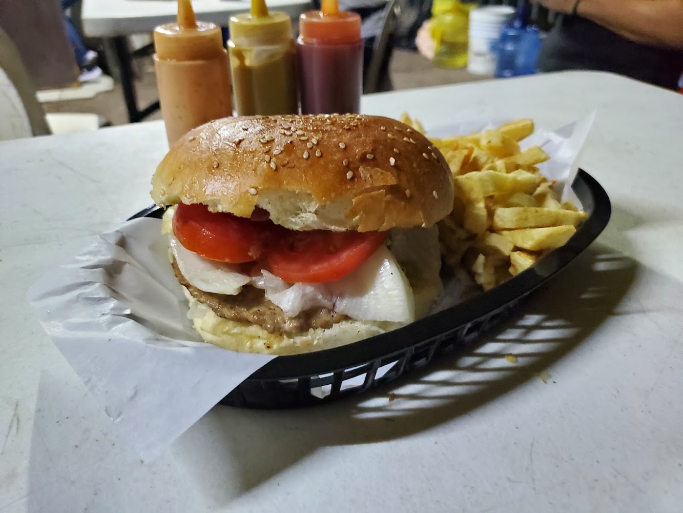 Hot Dogs Madero