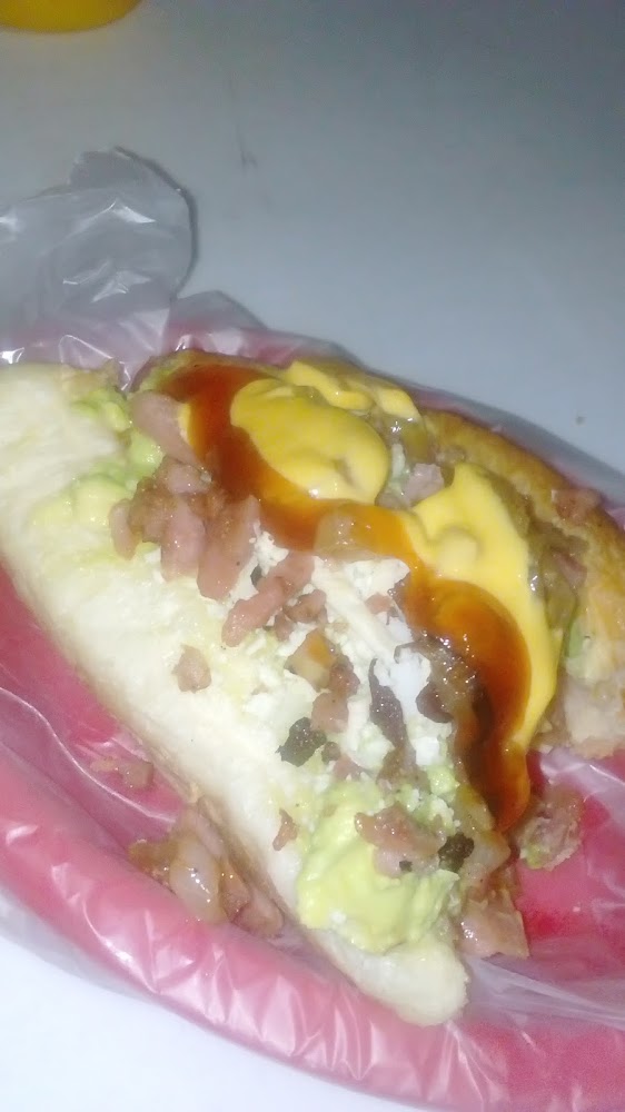 Hot Dogs Madero