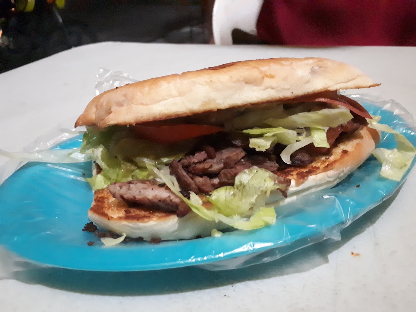 Hot Dogs Madero