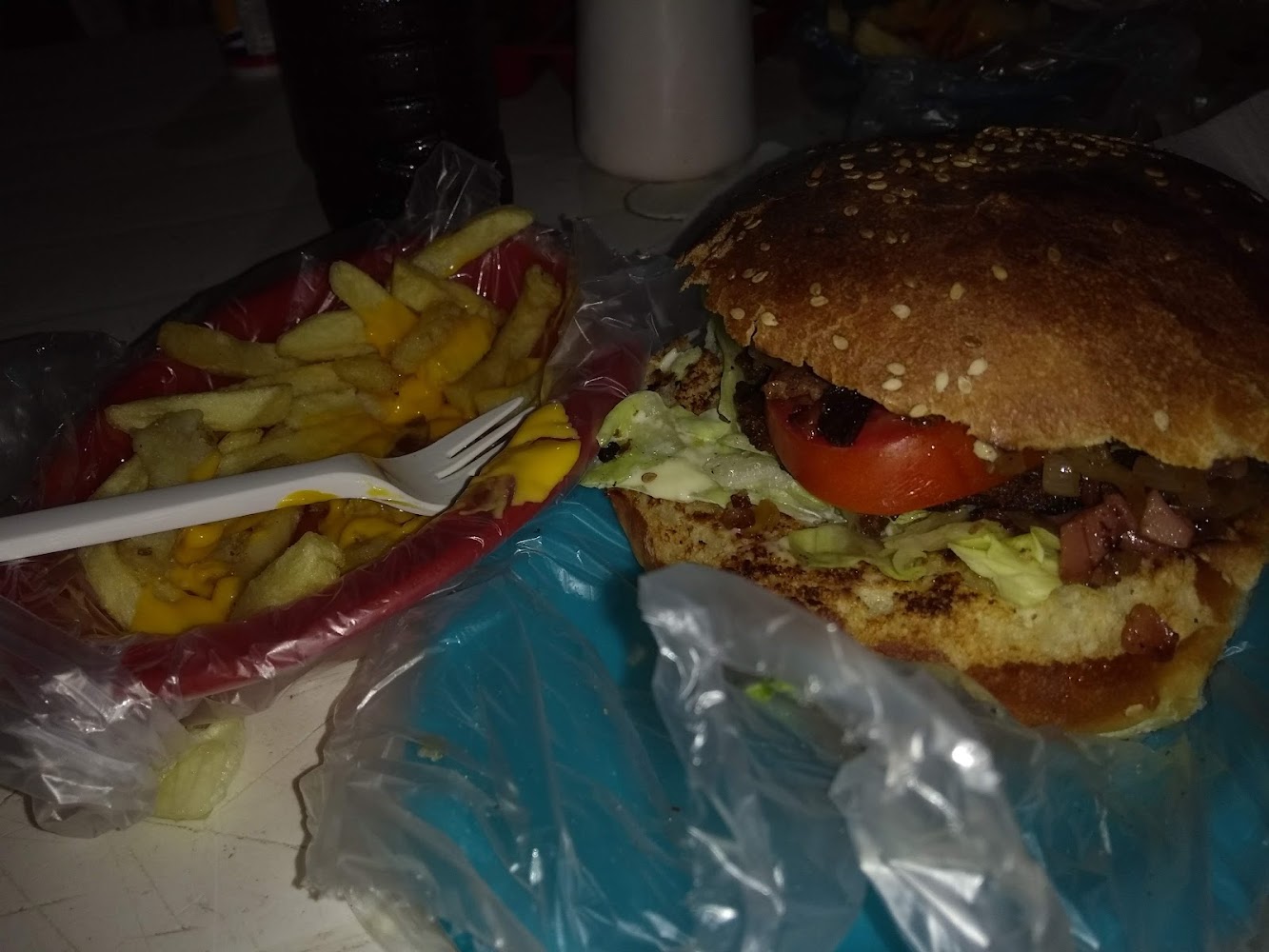Hot Dogs Madero