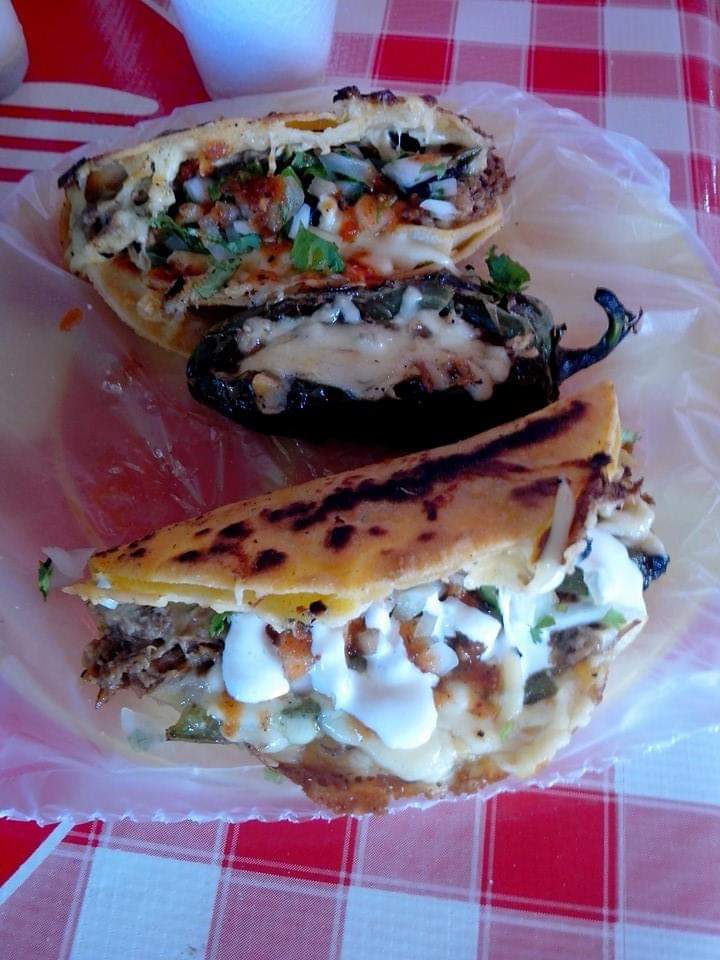 Tacos De Birria "El Bigotes"