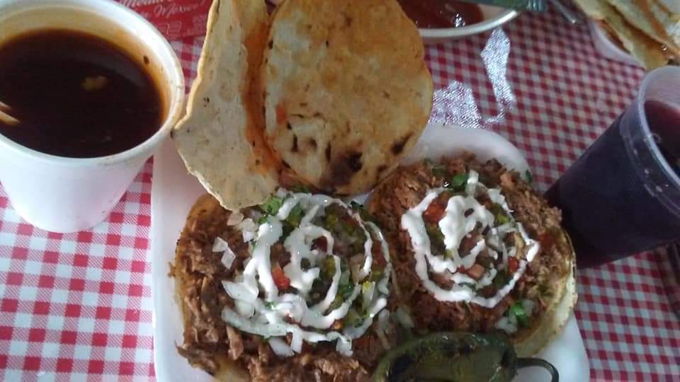 Tacos De Birria "El Bigotes"