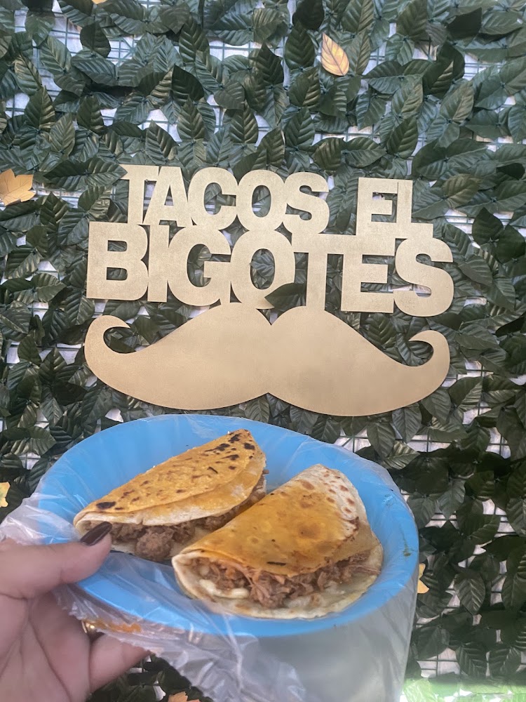 Tacos De Birria "El Bigotes"