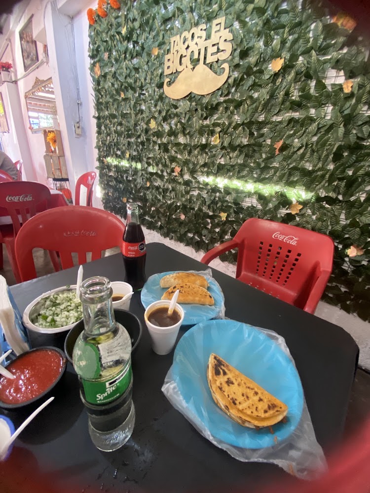 Tacos De Birria "El Bigotes"