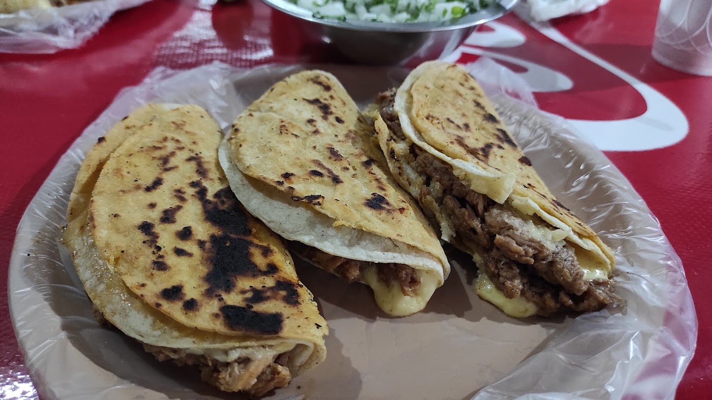 Tacos De Birria "El Bigotes"