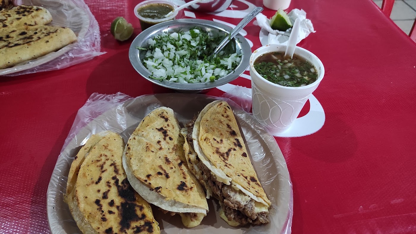 Tacos De Birria "El Bigotes"