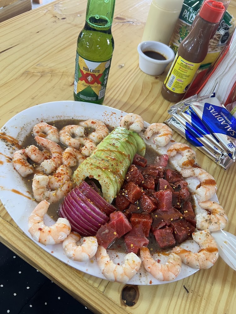 Aguachiles y Callos "El Tocayo"