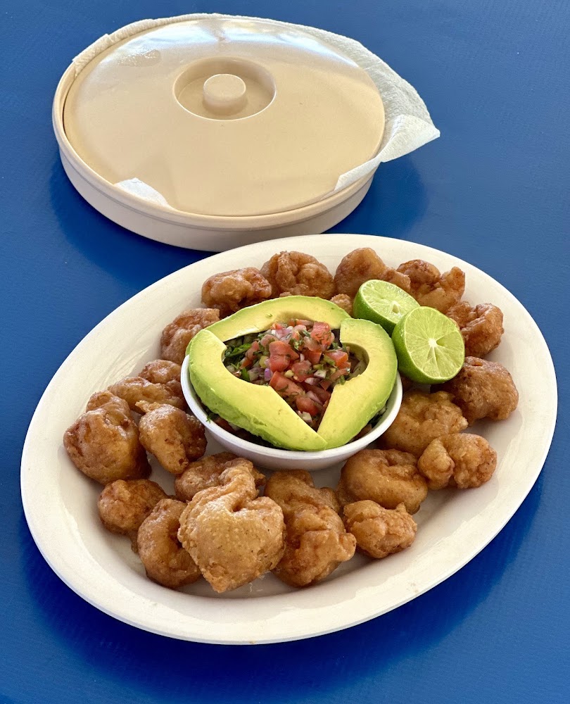 Aguachiles y Callos "El Tocayo"
