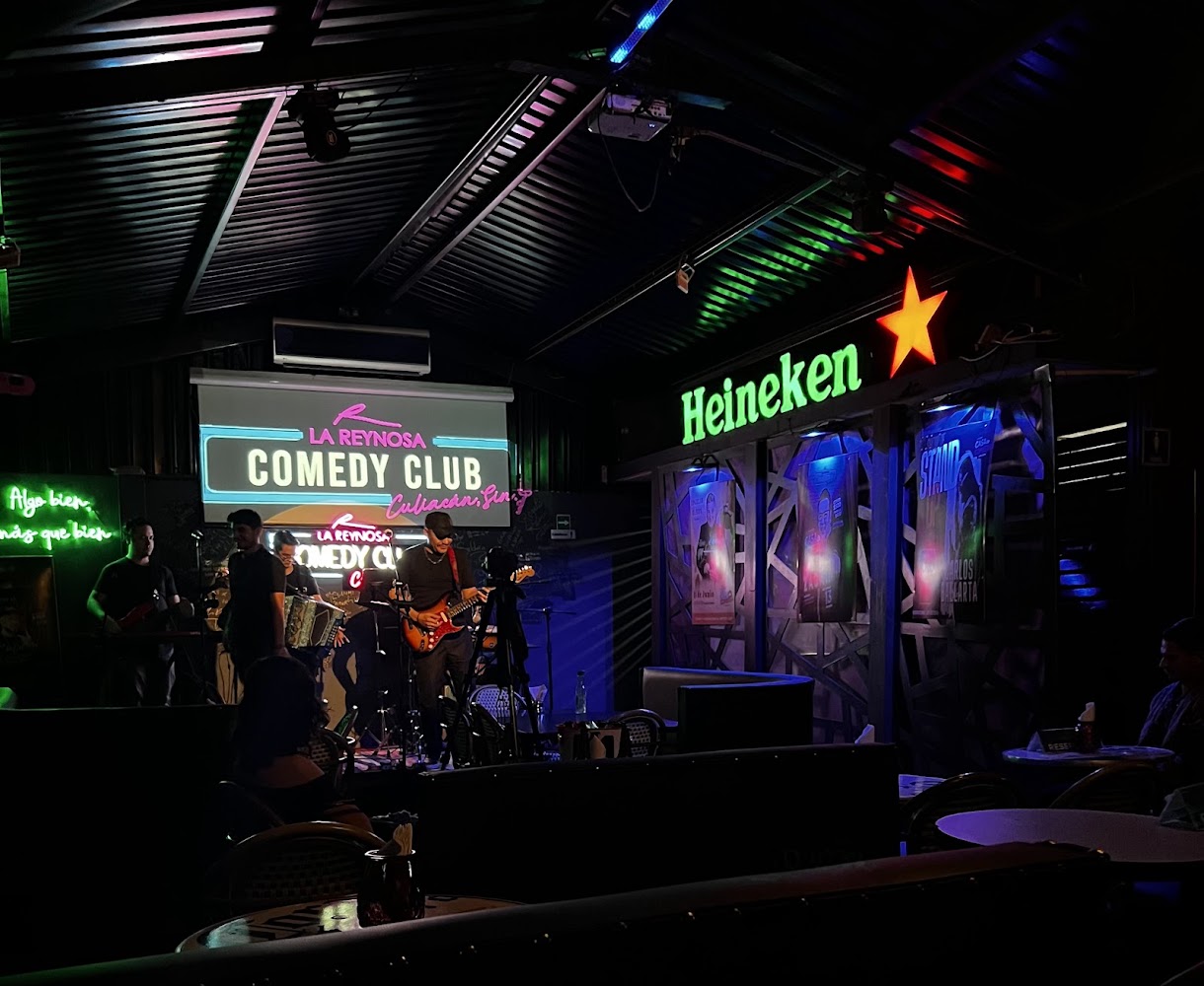 La Reynosa Bar