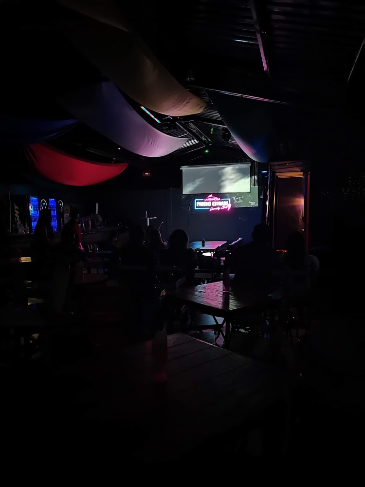 La Reynosa Bar