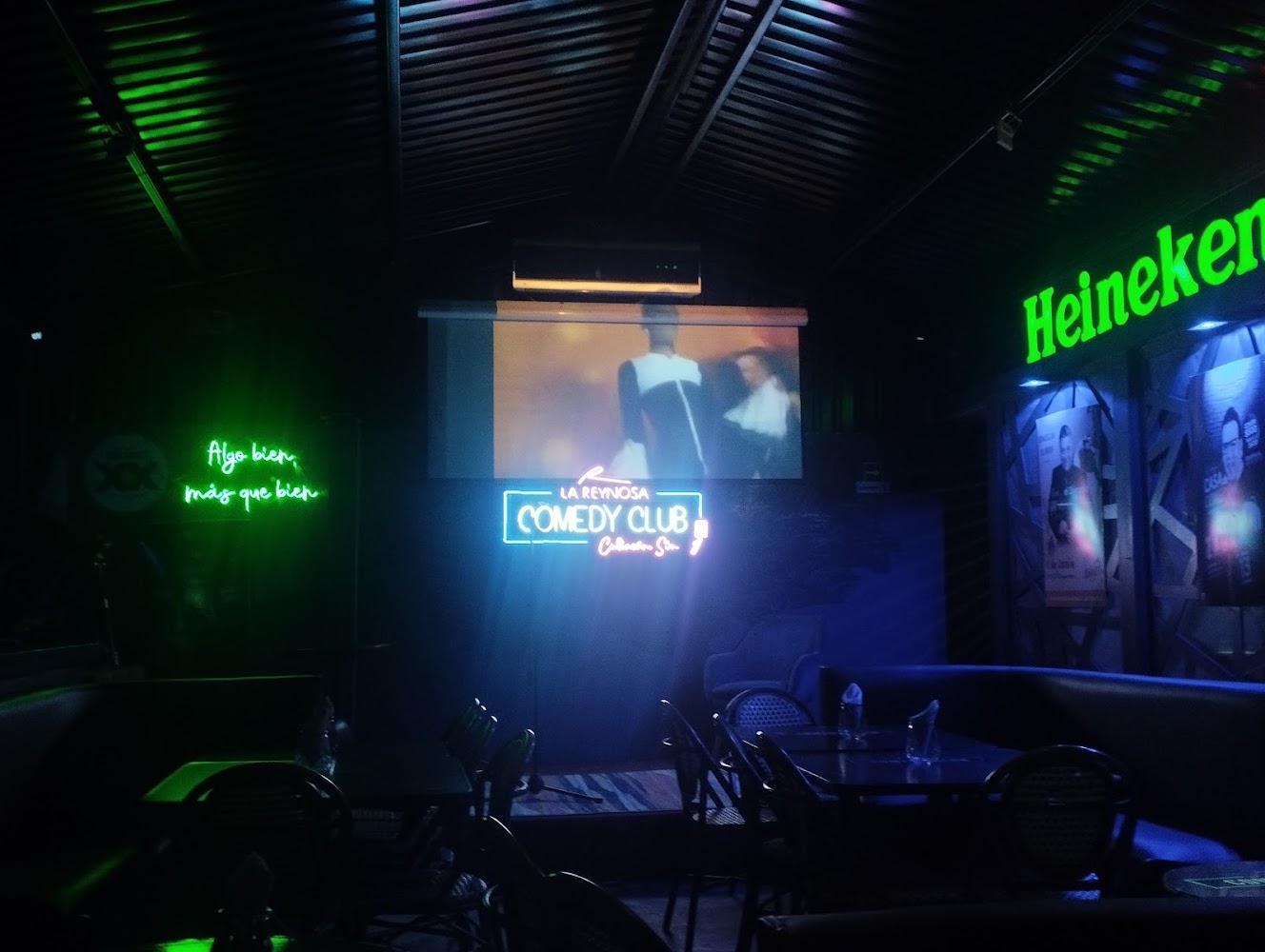 La Reynosa Bar
