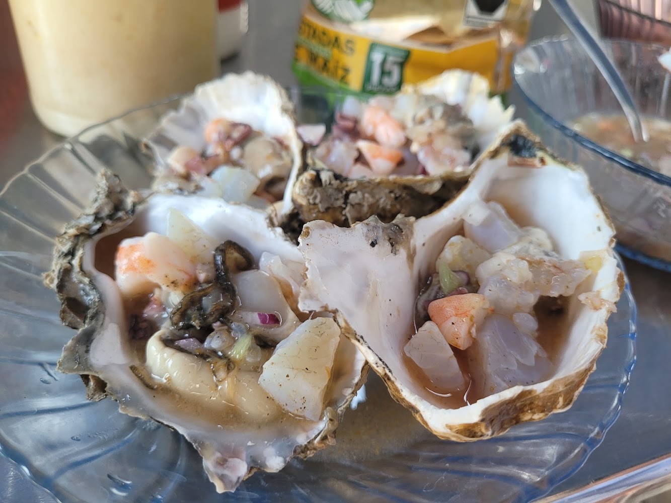Mariscos El Puyi
