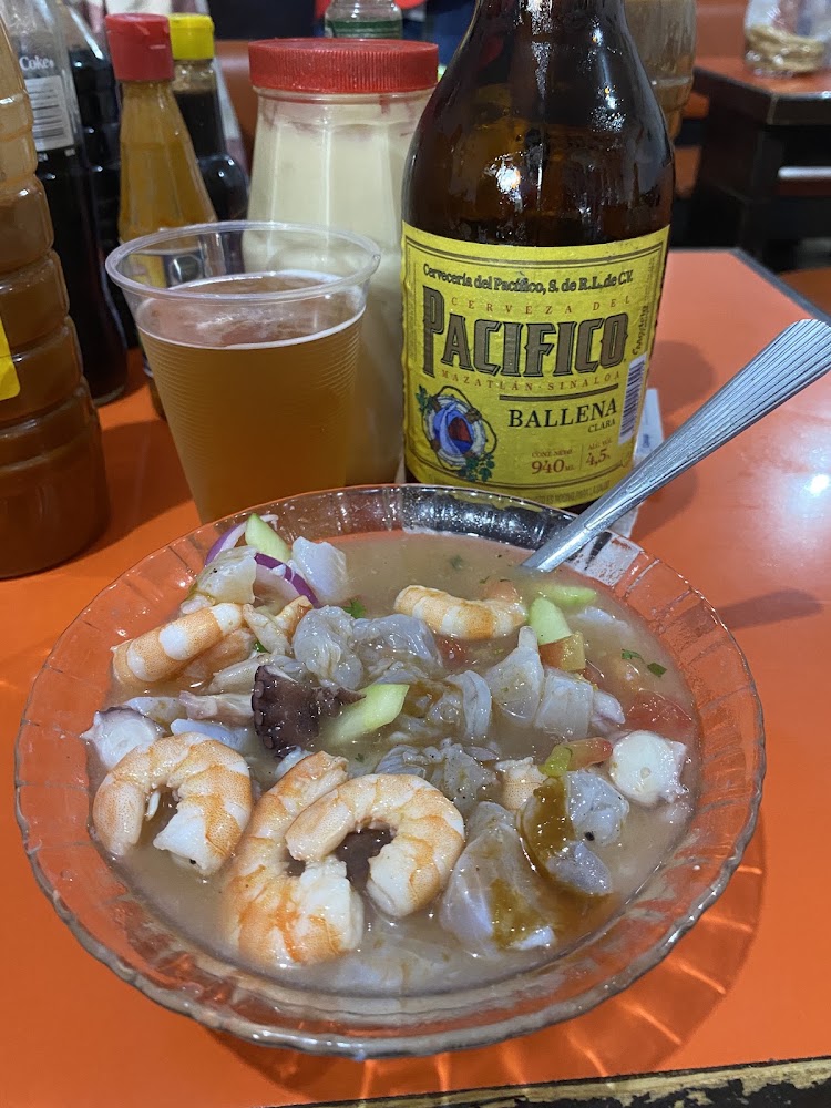 Mariscos El Puyi