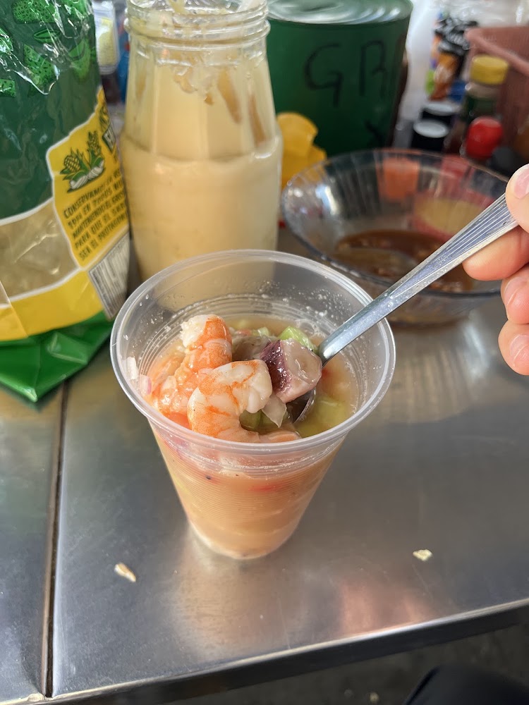 Mariscos El Puyi