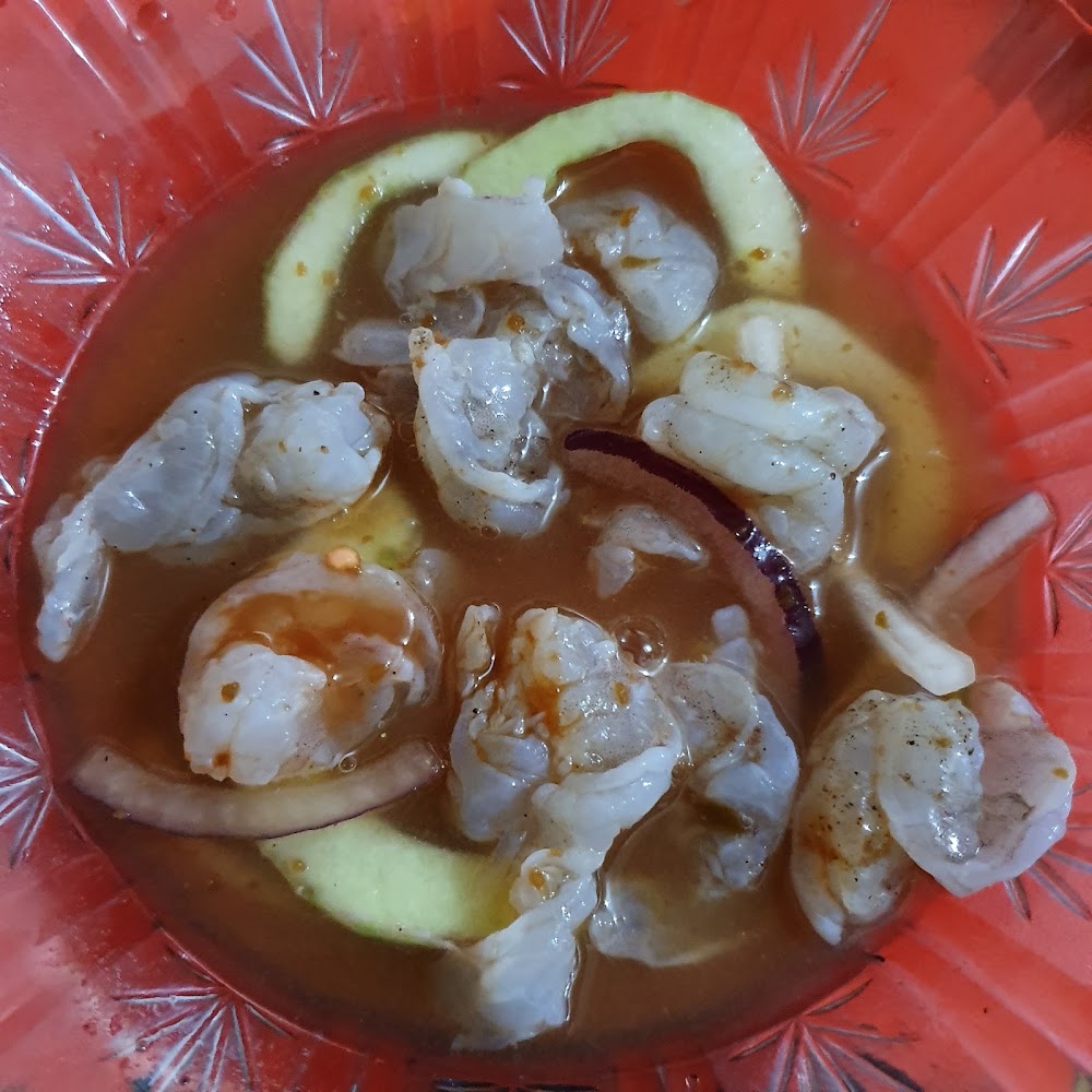 Mariscos El Puyi