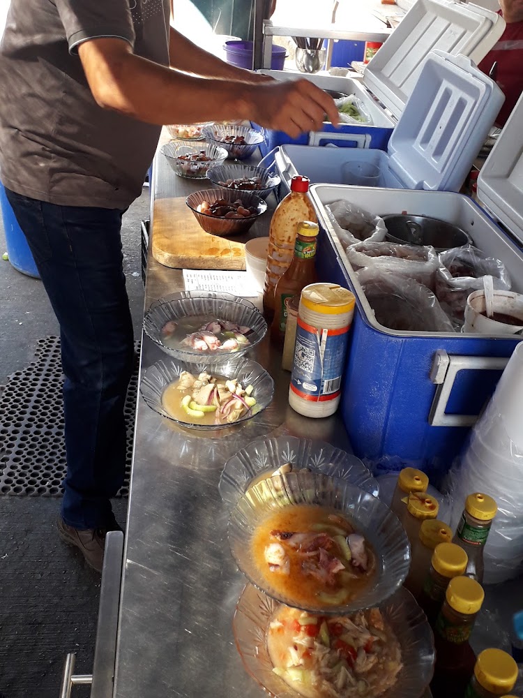 Mariscos El Puyi