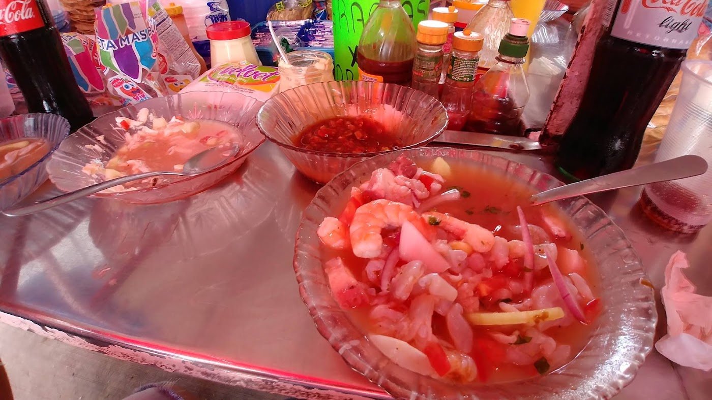Mariscos El Puyi