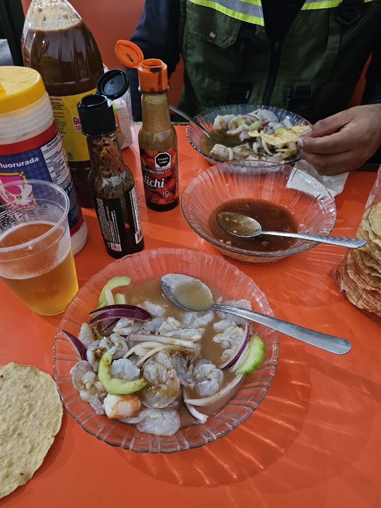 Mariscos El Puyi