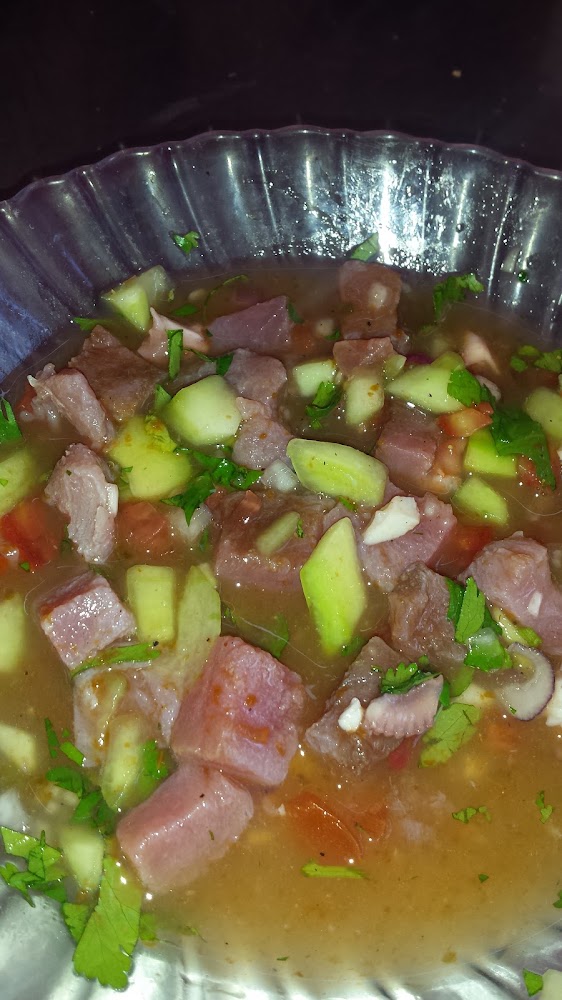 Mariscos El Puyi