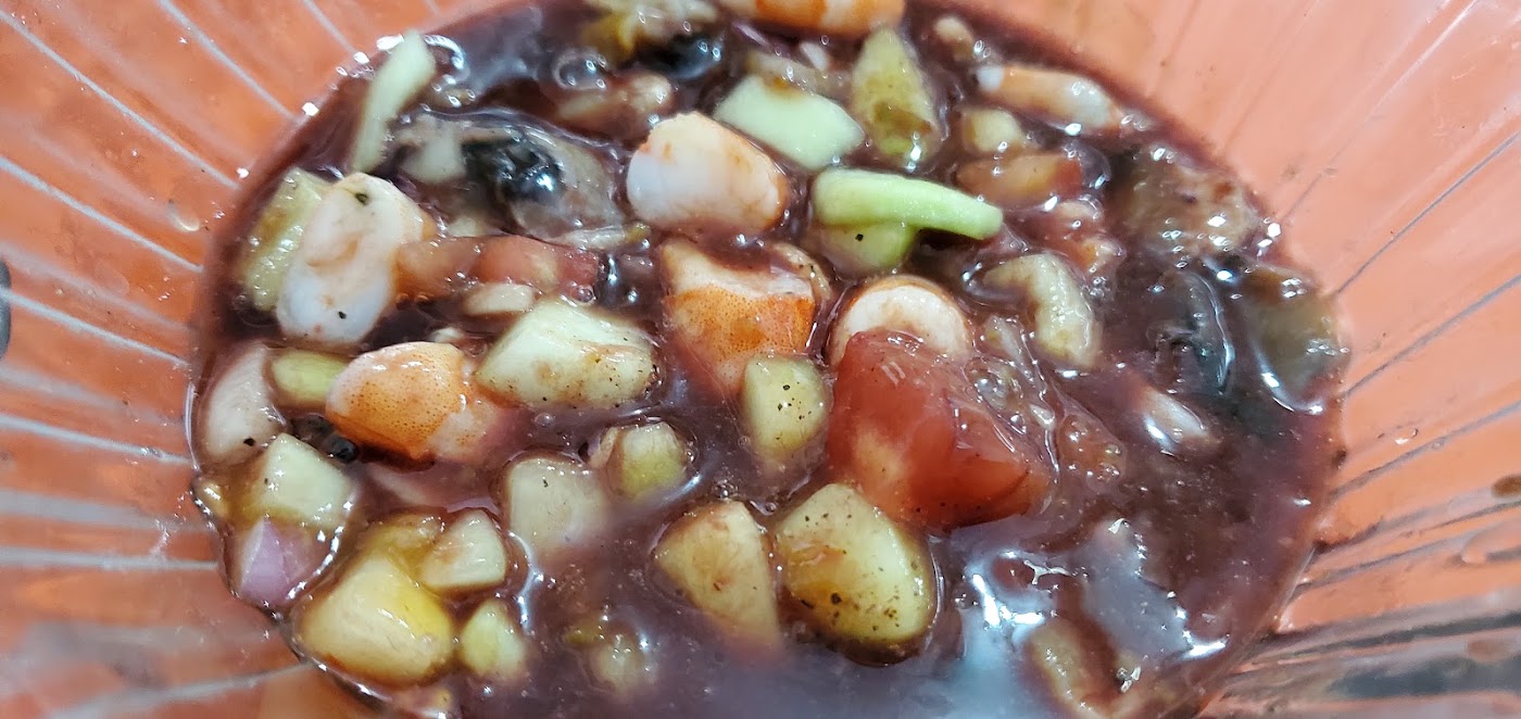 Mariscos El Puyi