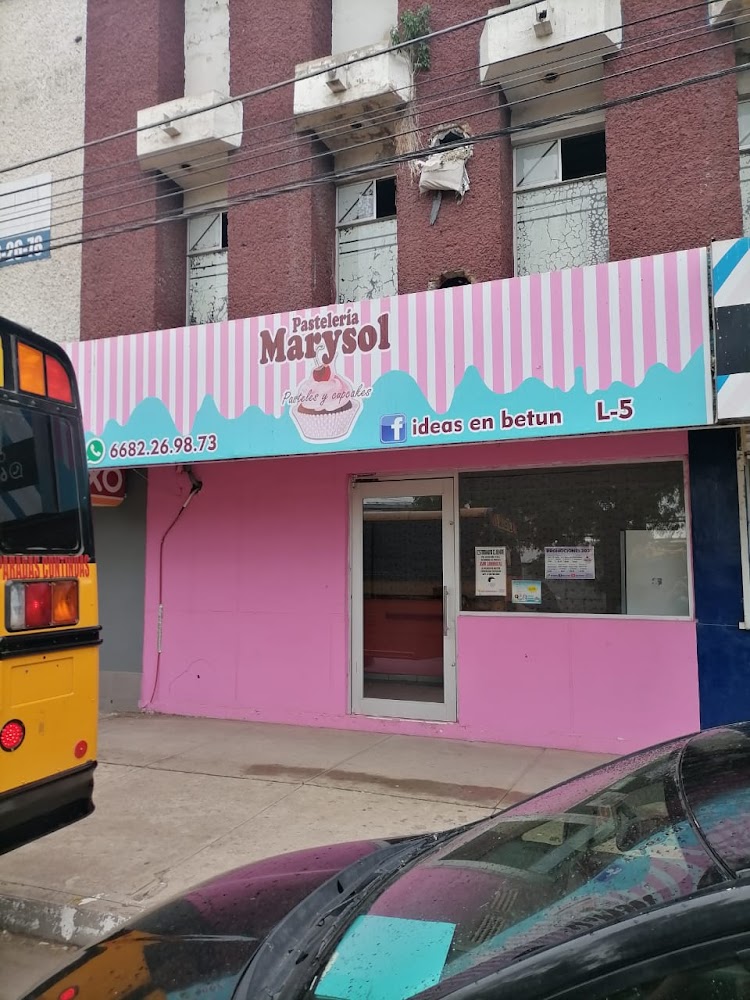 Pasteleria marysol