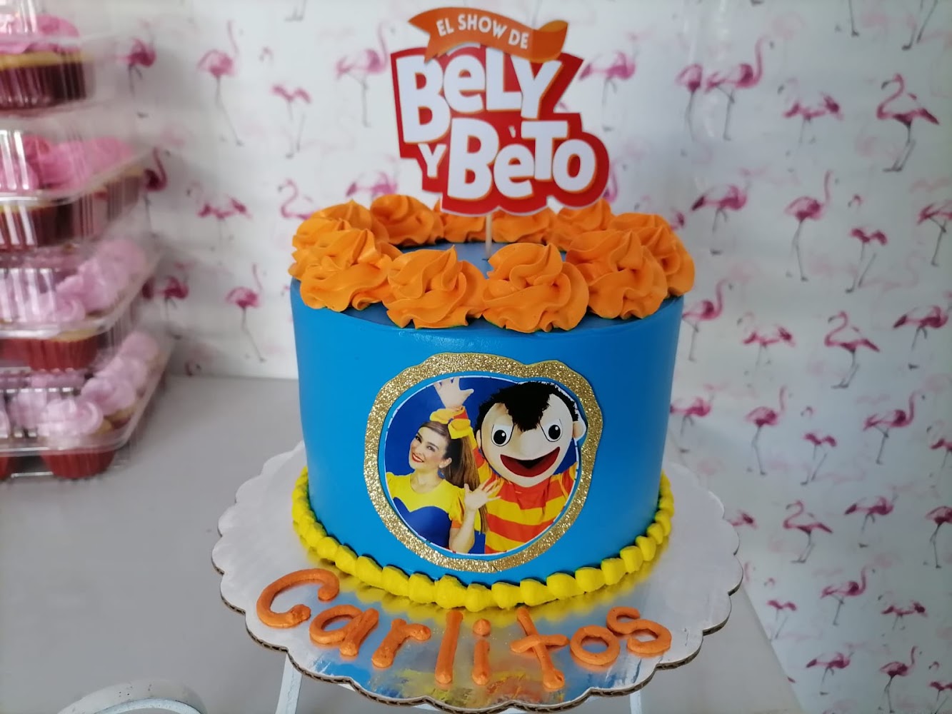 Pasteleria marysol