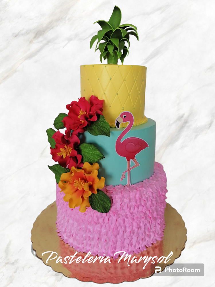 Pasteleria marysol
