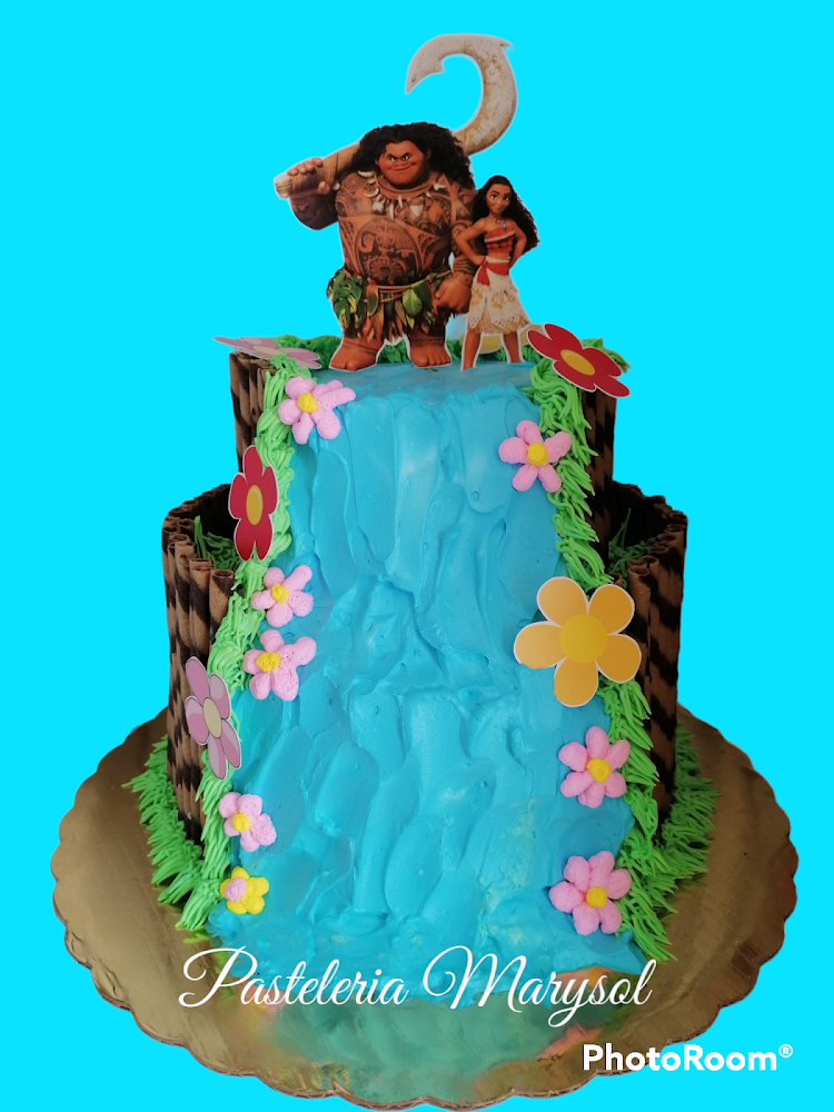 Pasteleria marysol