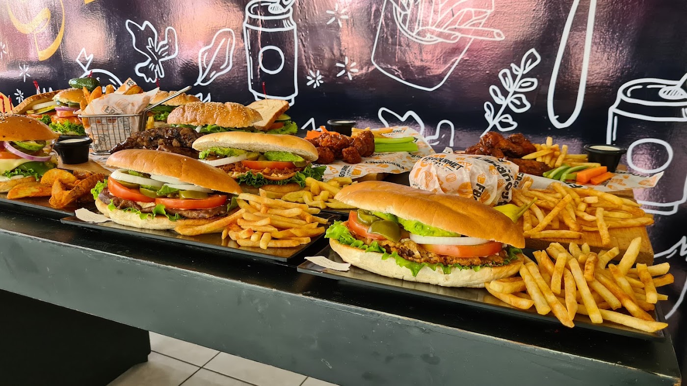 Flash Burger Suc. Cedros