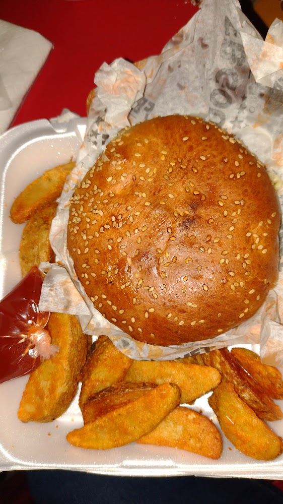 Flash Burger Suc. Cedros