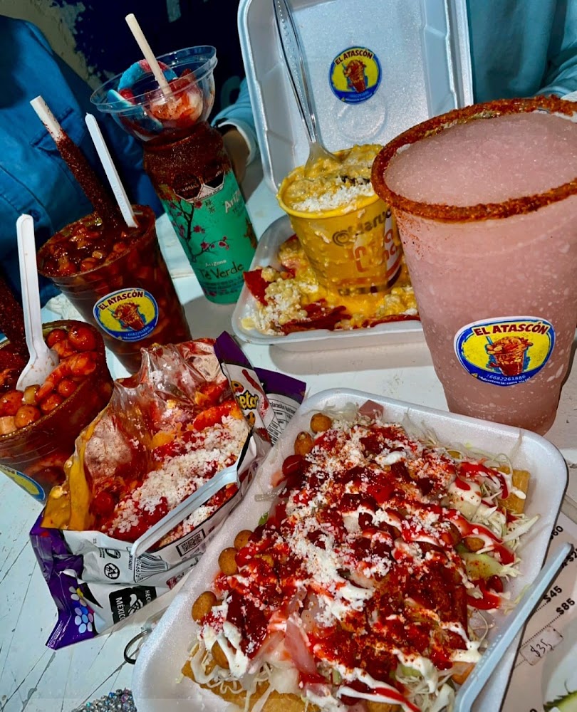 El Atascon
