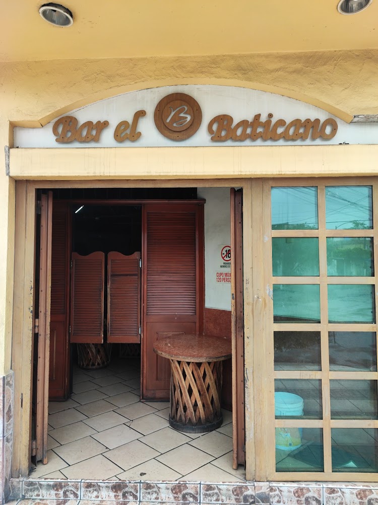 Bar el Baticano
