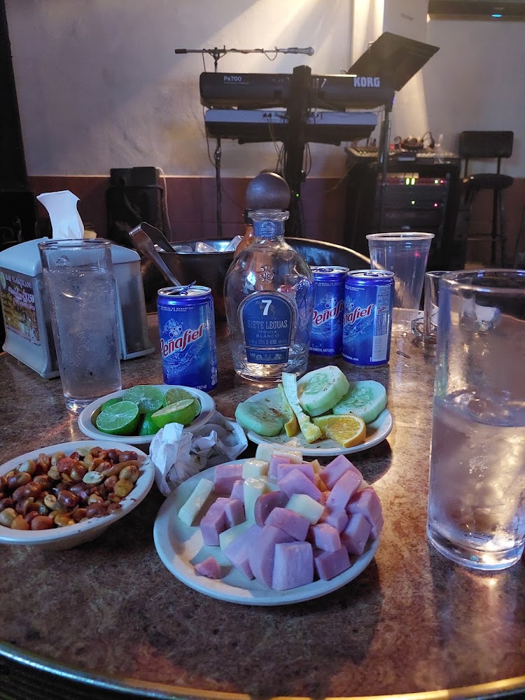 Bar el Baticano