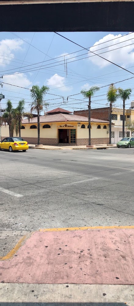 Bar el Baticano